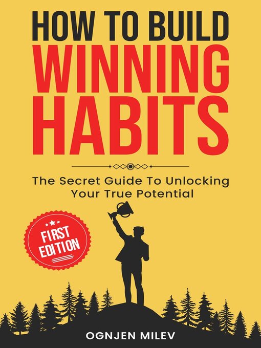 Title details for How to Build Winning Habbits by Ognjen Milev - Available